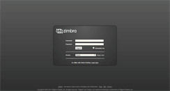 Desktop Screenshot of mail.copperwired.co.th